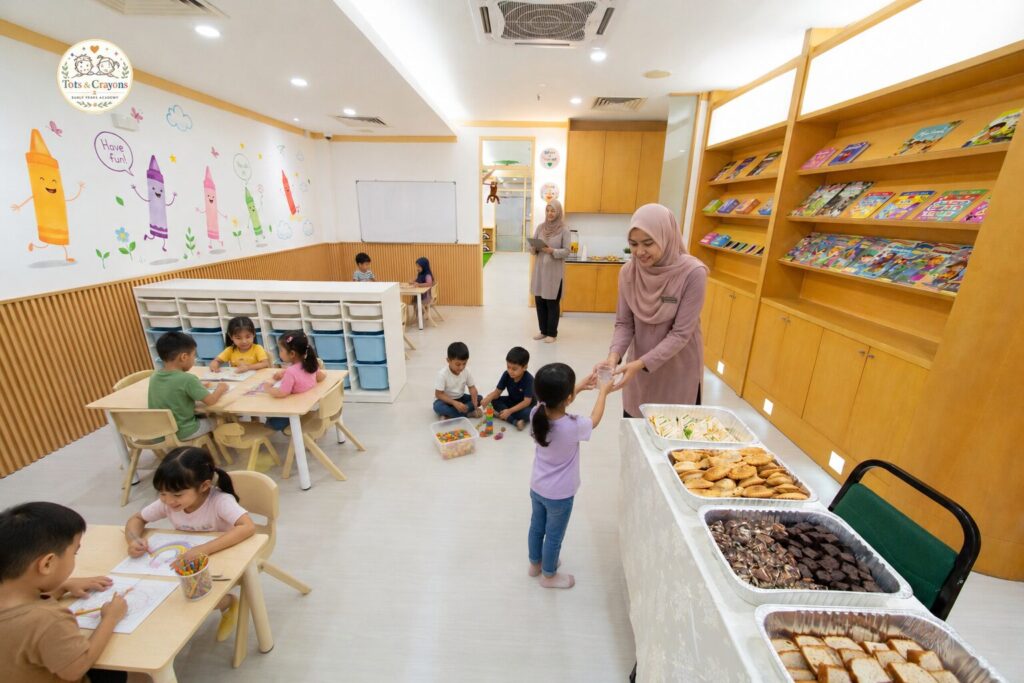 Beautiful Moments of Learning and Discovery — kindergarten in Kuala Lumpur